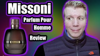 MISSONI PARFUM POUR HOMME  FRAGRANCE REVIEW [upl. by Kenta828]