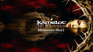 Kamelot  Memento Mori  Karaoke [upl. by Akenot]