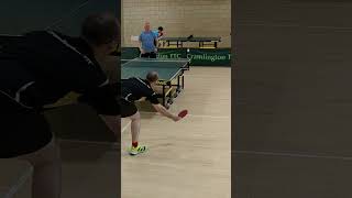 THIS LEFT ME SO SHOCKED 🏓😱😱😱shorts bestmoments [upl. by Damal181]