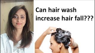 തലമുടി എങ്ങനെ കഴുകാം  Right way to Wash Hair  Tips and Tricks for Healthy Hair  Stop Hair Fall [upl. by Norvun]