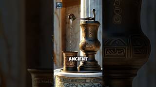 Timekeeping in Ancient Greece AncientGreece WaterClocks Clepsydra HistoryFacts Timekeeping [upl. by Llevel785]