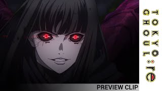 The Aogiri Extermination Mission  Tokyo Ghoulre Part 2 Official Clip [upl. by Samara]