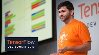 Sequence Models and the RNN API TensorFlow Dev Summit 2017 [upl. by Esila]
