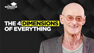 Becoming a Multidimensional Thinker  Ken Wilber [upl. by Hamel118]