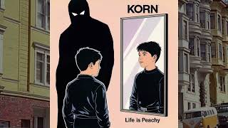 Korn  Life is Peachy but if it was a 80s synthpopnew wave band [upl. by Nesyrb]