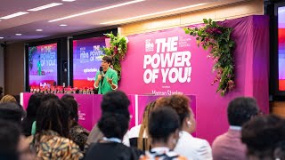 NYNBLACKMBA Womens Conference 2023 The Power of YOU Recap NBMBAA wwwnyblackmbaorg [upl. by Giwdul]