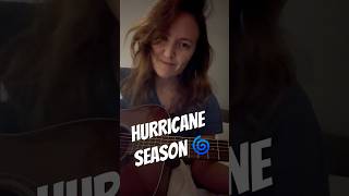 Hurricane Song hurricanemilton originalmusicandlyrics singersongwriter hurricane [upl. by Alasteir]