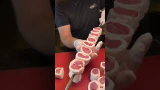 Amazing Turkish Food food foodie turkishfood kebab [upl. by Enavi]