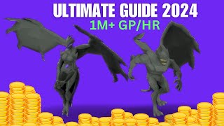 Grotesque Guardians Guide OSRS 2024 [upl. by Richie]