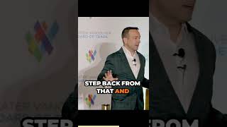 AI Powered CRM  Keynote AI Speaker Shane Gibson artificialintelligence keynotespeaker [upl. by Brackely]