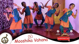 Mooshika Vahana Bharatanatyam [upl. by Hartley731]