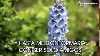 Enamorate Dvicio Karaoke [upl. by Wun]