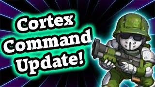 Cortex Command Update Build 32 [upl. by Wane]