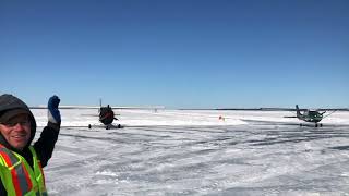 Ice Flyin 2020 Lac La Biche AB [upl. by Coffey666]