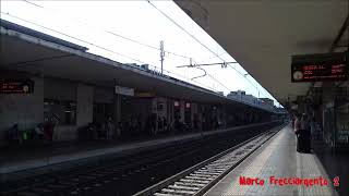 Alcuni annunci registrati alla Stazione di Padova l8 Ottobre 2024 [upl. by Elke]