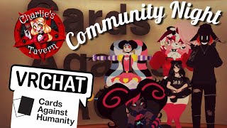 Charlies Taverns Community Night Lets Play Cards Against Humanity [upl. by Weathers]