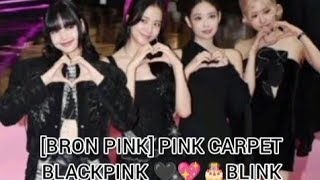 BLACKPINK WORLD TOUR BORN PINK IN CINEMAS the main event Pink Carpet at [upl. by Olimpia]