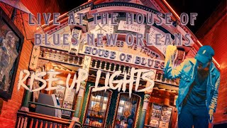 Rise Up Lights  Speaking in Tongues  Live at The House of Blues New Orleans Bayside Tour 2019 [upl. by Thorncombe]