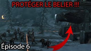 PROTÉGER LE BÉLIER For Honor [upl. by Eceinert]