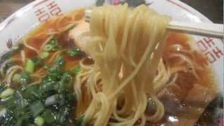 大阪ミナミ2012道頓堀･千日前ラーメン５店舗 [upl. by Coffin606]