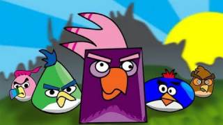 All Angry Bird Characters  Tutorial amp Gameplay Bad Piggies Not Included [upl. by Shore]