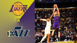 Lakers vs Jazz  Lakers Highlights  November 19 2024  NBA In Season Tournament [upl. by Hgielyk]