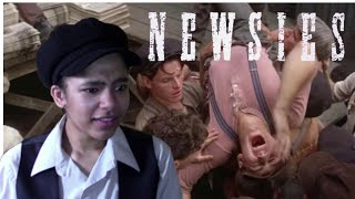 I Love Newsies 1992 [upl. by Arbmat]