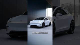 TESLA ROMPERÁ EL MERCADO Nuevo Model Y [upl. by Phaedra]