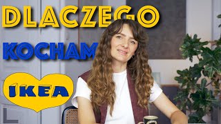 🩷 Za co kocham IKEA 🇸🇪 dlaczego ta marka jest wspaniała  VLOG91 [upl. by Ykroc402]