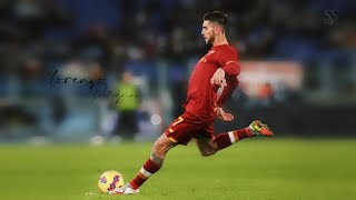 Lorenzo PELLEGRINI Plays Beautiful FOOTBALL in 2022 [upl. by Breen]