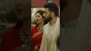 Vicky Kaushal and Katrina kaif at anantradhikawedding updateodisha [upl. by Forrest]