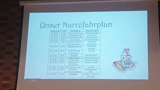 Kultur Pur1038 Hauingen Fasnachtseröffnung Narrenfahrplan 2024 [upl. by Jaddo998]