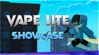 Vape Lite Showcase ITA [upl. by Ainuj352]