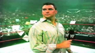 Shane McMahon 8th Titantron 20032007 Titanton [upl. by Nyssa743]