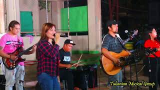 Sayang Ay Tulagan  Sogaypan  Cover by Ms Angelique Enriquez  TMG Concert for a Cause [upl. by Eizzil251]