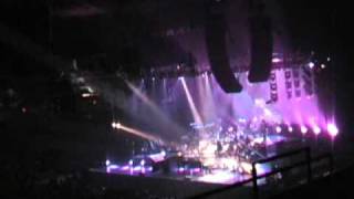 Yanni  Live at DCU Center in Worcester 2005  Part I [upl. by Aelak857]