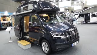 2023 Westfalia Club Joker  Exterior and Interior  Caravan Salon Düsseldorf 2022 [upl. by Bultman]