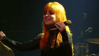 Paramore  Misguided Ghosts  Live at HISTORY in Toronto on 11722 [upl. by Kary522]