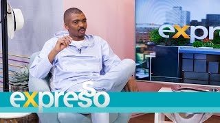 Loyiso Gola chats about his latest show PART 1 [upl. by Nawoj]