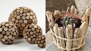 TOP 50 MIND BLOWING PROFITABLE ATTRACTIVE WOOD WORKING IDEAS WOODEN HOME DECOR PROJECT SKILLS [upl. by Eittam886]