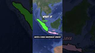 What if Java And Sumatra Was A single Independent Country  Country Comparison  Data Duck 3o [upl. by Shepard]