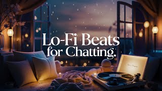 🌟 Cozy Chill Beats 1 Hour of LoFi Magic for Relaxation and Creative Flow 🎶✨ [upl. by Walcott]