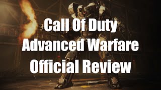 Call Of Duty Advanced Warfare SUCKS OFFICIAL Review  The Good amp The Bad Multiplayer Gameplay [upl. by Kerns]