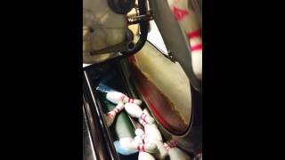 Bowling pin machine [upl. by Eciral]