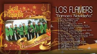 Los Flamers  Flamazo Navideño Disco Completo [upl. by Crompton439]