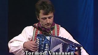 Tormod Vasaasen fra Trekkspillgalla i Grieghallen [upl. by Nerhe128]