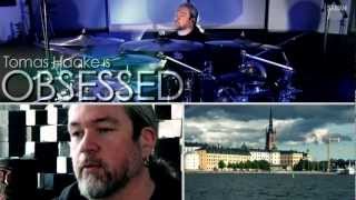 SABIAN Obsessed with Tomas Haake [upl. by Watkins]