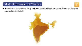 minerals and energy resources class 10th geography topic  chapter 05 [upl. by Cyndi]