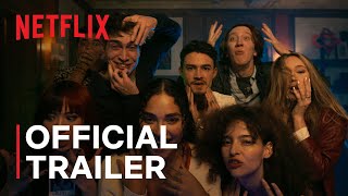 It’s What’s Inside  Official Trailer  Netflix [upl. by Teillo]