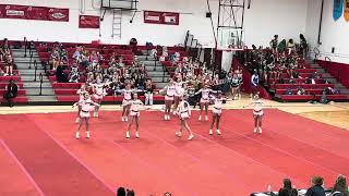 Parkersburg High School Dance  MSAC’s 2024 [upl. by Airamalegna]